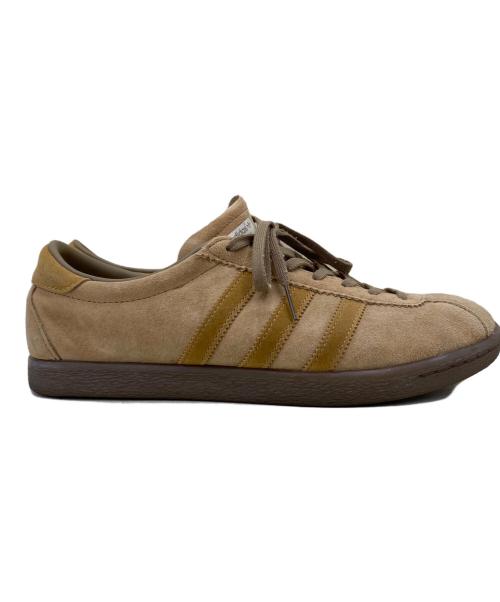 adidas（アディダス）adidas (アディダス) ローカットスニーカー ブラウン サイズ:27の古着・服飾アイテム