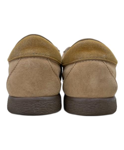 adidas（アディダス）adidas (アディダス) ローカットスニーカー ブラウン サイズ:27の古着・服飾アイテム