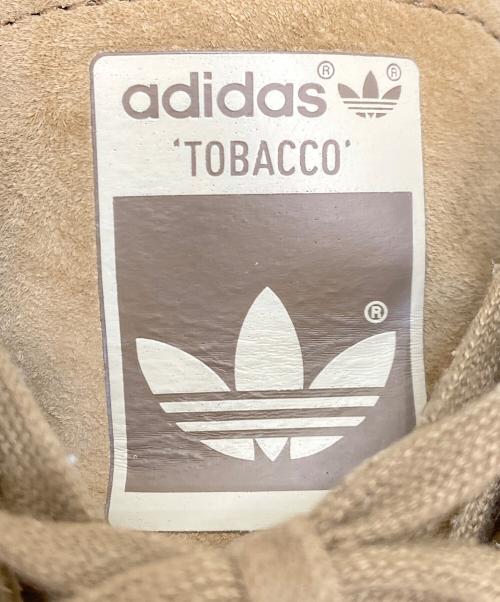 adidas（アディダス）adidas (アディダス) ローカットスニーカー ブラウン サイズ:27の古着・服飾アイテム