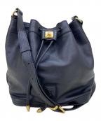 CELINEセリーヌ）の古着「ショルダーバッグ」｜ブラック