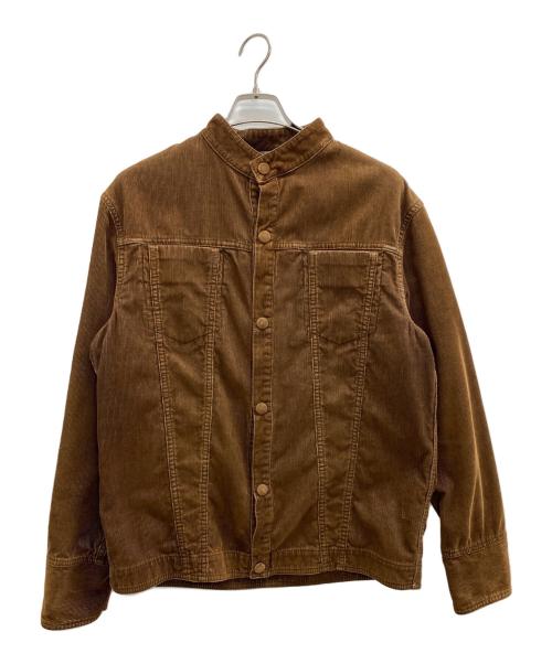 nonnative（ノンネイティブ）nonnative (ノンネイティブ) 長袖シャツ ブラウン サイズ:4の古着・服飾アイテム