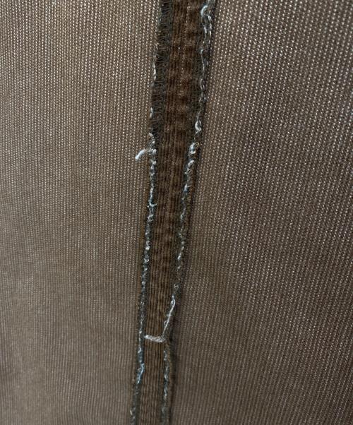 nonnative（ノンネイティブ）nonnative (ノンネイティブ) 長袖シャツ ブラウン サイズ:4の古着・服飾アイテム