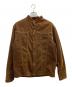 nonnative（ノンネイティブ）の古着「長袖シャツ」｜ブラウン