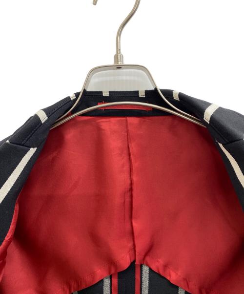 Raincheetah（レインチーター）Raincheetah (レインチーター) テーラードジャケット ブラック サイズ:Sの古着・服飾アイテム