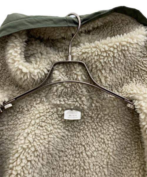 Patagonia（パタゴニア）Patagonia (パタゴニア) キッズ・インファーノ・ジャケット オリーブ サイズ:XXLの古着・服飾アイテム