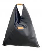 MM6 Maison Margielaエムエムシックスメゾンマルジェラ）の古着「ジャパニーズトートバッグ」｜ブラック