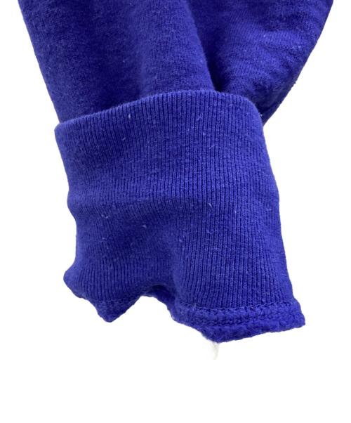 SUPREME（シュプリーム）Supreme (シュプリーム) プルオーバーパーカー ブルー サイズ:Mの古着・服飾アイテム