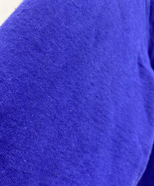 SUPREME（シュプリーム）Supreme (シュプリーム) プルオーバーパーカー ブルー サイズ:Mの古着・服飾アイテム