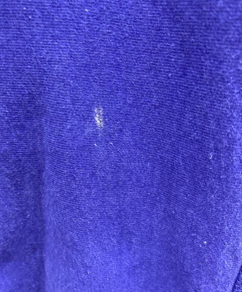 SUPREME（シュプリーム）Supreme (シュプリーム) プルオーバーパーカー ブルー サイズ:Mの古着・服飾アイテム