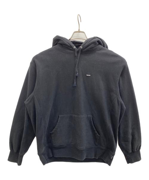 SUPREME（シュプリーム）SUPREME (シュプリーム) プルオーバーパーカー ブラック サイズ:Mの古着・服飾アイテム
