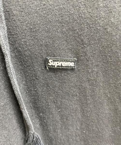 SUPREME（シュプリーム）SUPREME (シュプリーム) プルオーバーパーカー ブラック サイズ:Mの古着・服飾アイテム