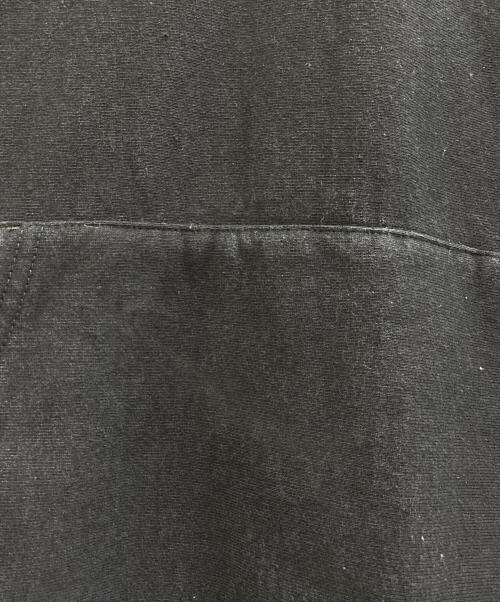 SUPREME（シュプリーム）SUPREME (シュプリーム) プルオーバーパーカー ブラック サイズ:Mの古着・服飾アイテム