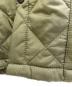 中古・古着 Barbour (バブアー) HERITAGE LISDDESALE QUILT オレンジ サイズ:S：14000円