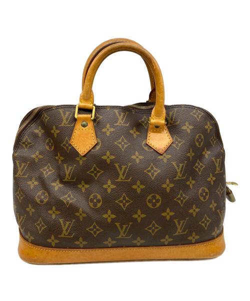 LOUIS VUITTON（ルイ ヴィトン）LOUIS VUITTON (ルイ ヴィトン) アルマ ブラウンの古着・服飾アイテム