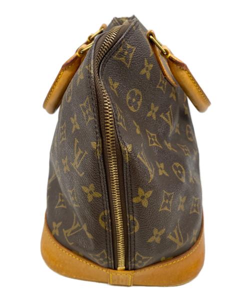 LOUIS VUITTON（ルイ ヴィトン）LOUIS VUITTON (ルイ ヴィトン) アルマ ブラウンの古着・服飾アイテム