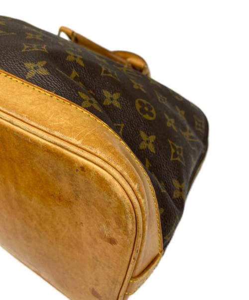 LOUIS VUITTON（ルイ ヴィトン）LOUIS VUITTON (ルイ ヴィトン) アルマ ブラウンの古着・服飾アイテム