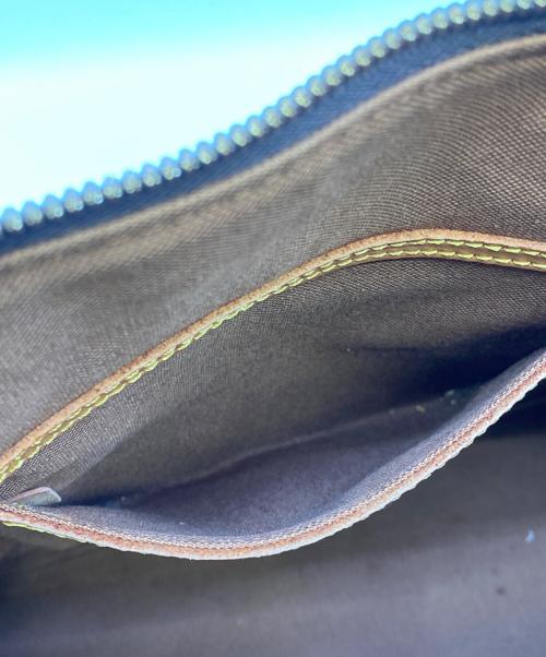 LOUIS VUITTON（ルイ ヴィトン）LOUIS VUITTON (ルイ ヴィトン) アルマ ブラウンの古着・服飾アイテム