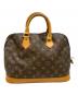 LOUIS VUITTON（ルイ ヴィトン）の古着「アルマ」｜ブラウン