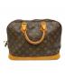 LOUIS VUITTON (ルイ ヴィトン) アルマ ブラウン：37000円