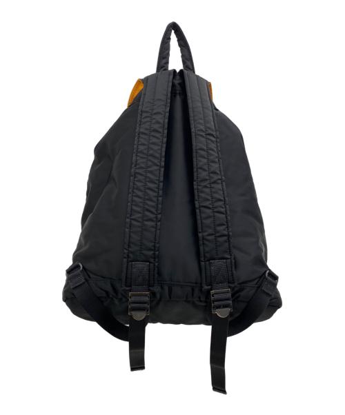 PORTER（ポーター）PORTER (ポーター) BACKPACK ブラックの古着・服飾アイテム