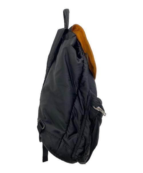 PORTER（ポーター）PORTER (ポーター) BACKPACK ブラックの古着・服飾アイテム