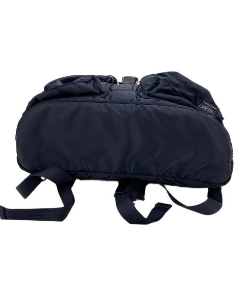 PORTER（ポーター）PORTER (ポーター) BACKPACK ブラックの古着・服飾アイテム