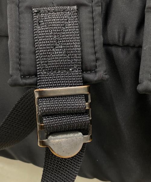 PORTER（ポーター）PORTER (ポーター) BACKPACK ブラックの古着・服飾アイテム