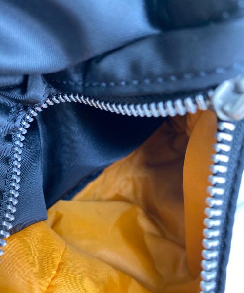 PORTER（ポーター）PORTER (ポーター) BACKPACK ブラックの古着・服飾アイテム