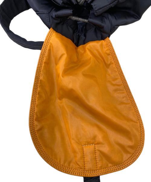 PORTER（ポーター）PORTER (ポーター) BACKPACK ブラックの古着・服飾アイテム