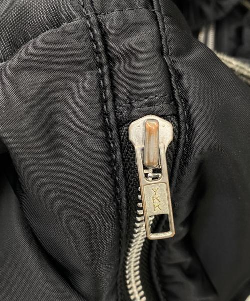 PORTER（ポーター）PORTER (ポーター) BACKPACK ブラックの古着・服飾アイテム