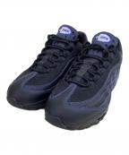 NIKEナイキ）の古着「スニーカー」｜ブラック×ブルー