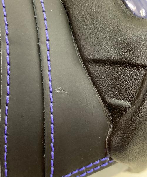 NIKE（ナイキ）NIKE (ナイキ) スニーカー ブラック×ブルー サイズ:28㎝の古着・服飾アイテム