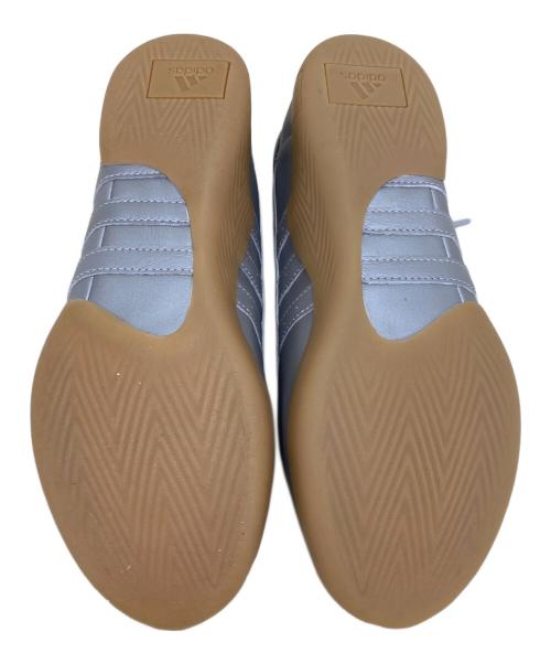 adidas（アディダス）adidas (アディダス) スニーカー グレー サイズ:23.5の古着・服飾アイテム