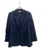 theory luxeセオリーリュクス）の古着「テーラードジャケット」｜ネイビー