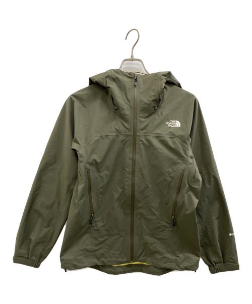 THE NORTH FACE（ザ ノース フェイス）THE NORTH FACE (ザ ノース フェイス) スーパークライムジャケット カーキ サイズ:Ｌの古着・服飾アイテム