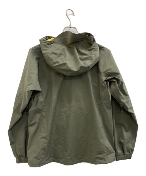 THE NORTH FACE（ザ ノース フェイス）THE NORTH FACE (ザ ノース フェイス) スーパークライムジャケット カーキ サイズ:Ｌの古着・服飾アイテム