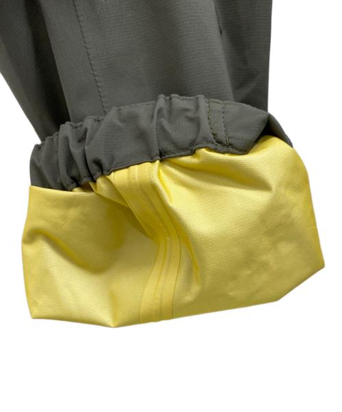 THE NORTH FACE（ザ ノース フェイス）THE NORTH FACE (ザ ノース フェイス) スーパークライムジャケット カーキ サイズ:Ｌの古着・服飾アイテム