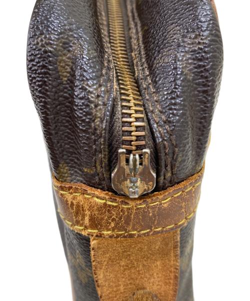 LOUIS VUITTON（ルイ ヴィトン）LOUIS VUITTON (ルイ ヴィトン) コンピエーニュ23 ブラウンの古着・服飾アイテム