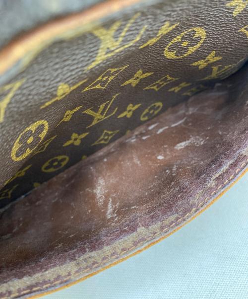 LOUIS VUITTON（ルイ ヴィトン）LOUIS VUITTON (ルイ ヴィトン) コンピエーニュ23 ブラウンの古着・服飾アイテム