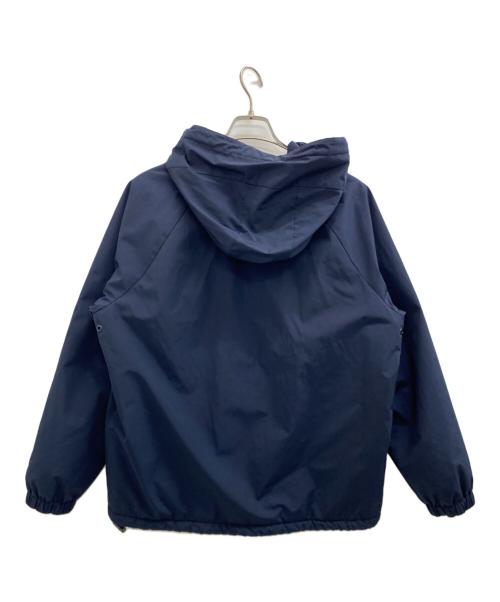 A.P.C.（アーペーセー）A.P.C. (アーペーセー) 中綿ジャケット ネイビー サイズ:Mの古着・服飾アイテム