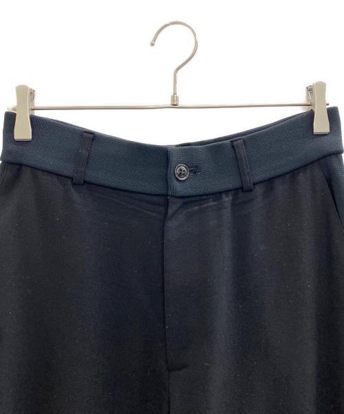 WRAPINKNOT（ラッピンノット）WRAPINKNOT (ラッピンノット) パンツ ブラック サイズ:2の古着・服飾アイテム