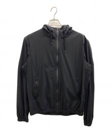 HERNO（ヘルノ）の古着「マウンテンパーカー」｜ブラック