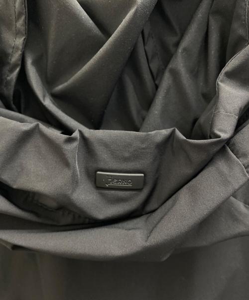 HERNO（ヘルノ）HERNO (ヘルノ) マウンテンパーカー ブラック サイズ:50の古着・服飾アイテム