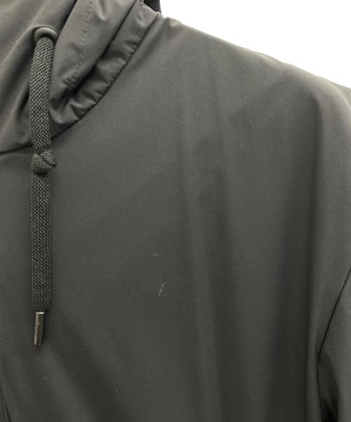 HERNO（ヘルノ）HERNO (ヘルノ) マウンテンパーカー ブラック サイズ:50の古着・服飾アイテム