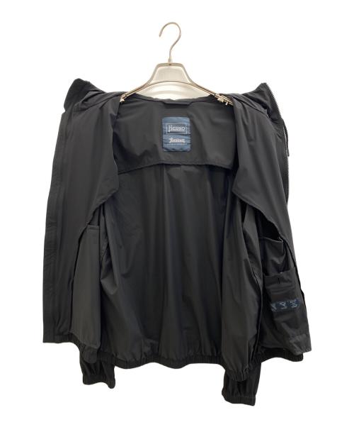 HERNO（ヘルノ）HERNO (ヘルノ) マウンテンパーカー ブラック サイズ:50の古着・服飾アイテム