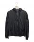 HERNO（ヘルノ）の古着「マウンテンパーカー」｜ブラック
