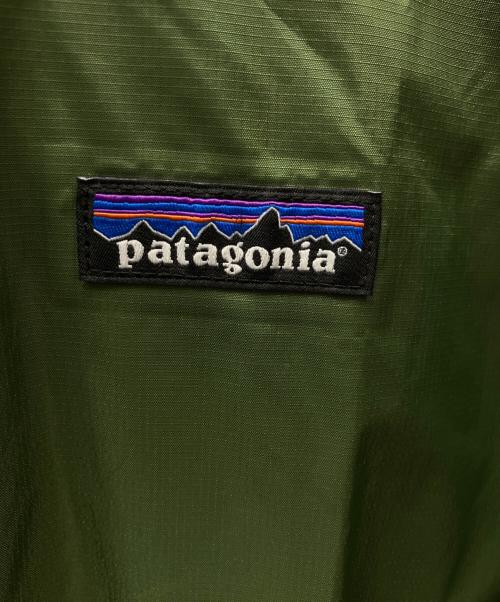 Patagonia（パタゴニア）Patagonia (パタゴニア) Torrentshell Jacket グリーン サイズ:XSの古着・服飾アイテム