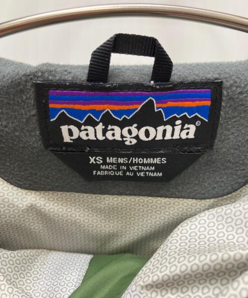 Patagonia（パタゴニア）Patagonia (パタゴニア) Torrentshell Jacket グリーン サイズ:XSの古着・服飾アイテム