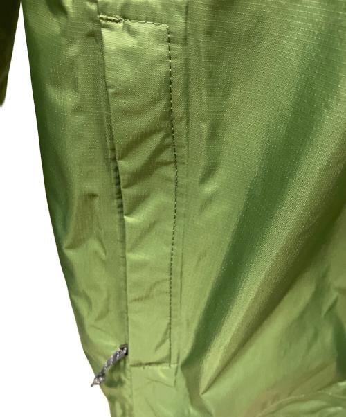Patagonia（パタゴニア）Patagonia (パタゴニア) Torrentshell Jacket グリーン サイズ:XSの古着・服飾アイテム