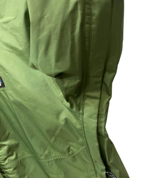 Patagonia（パタゴニア）Patagonia (パタゴニア) Torrentshell Jacket グリーン サイズ:XSの古着・服飾アイテム